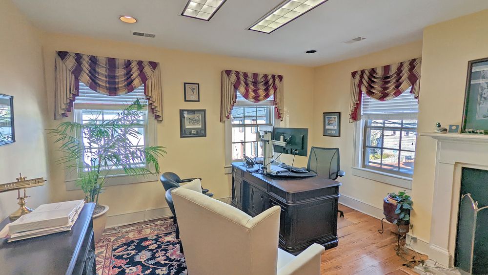 Office Space in Downtown Leesburg: 101 Loudoun Streeet SW, Leesburg, VA 20175